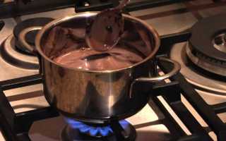 Как сварить вкусный кофе в кастрюле на плите?