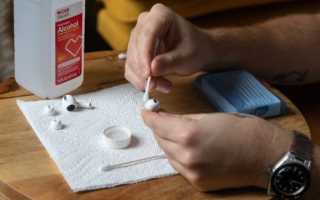 Как почистить Airpods от ушной серы и грязи, а также кейс, в домашних условиях