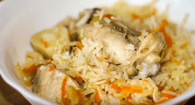 Пересоленный плов-как исправить ошибку и спасти блюдо